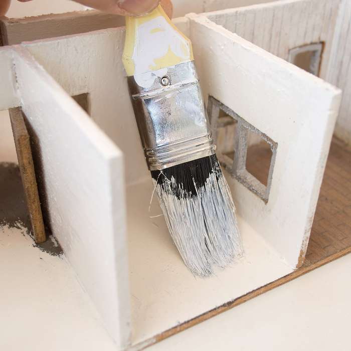 Artecho Gesso Multi-Surface Primer for Acrylic & Oil Painting - 1.89 litre