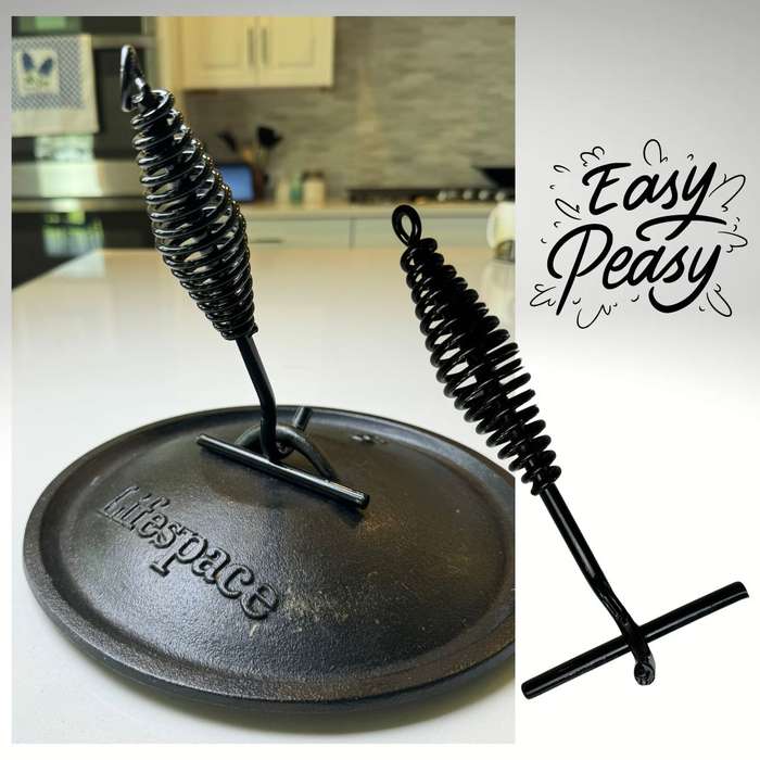 Lifespace Dutch Oven / Potjie Pot Lid Lifter