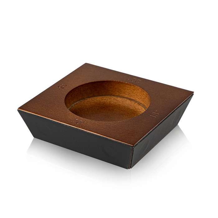 Lifespace Walnut & Alloy Rolling Knife Sharpener with 4 Blade Angles in a Gift Box