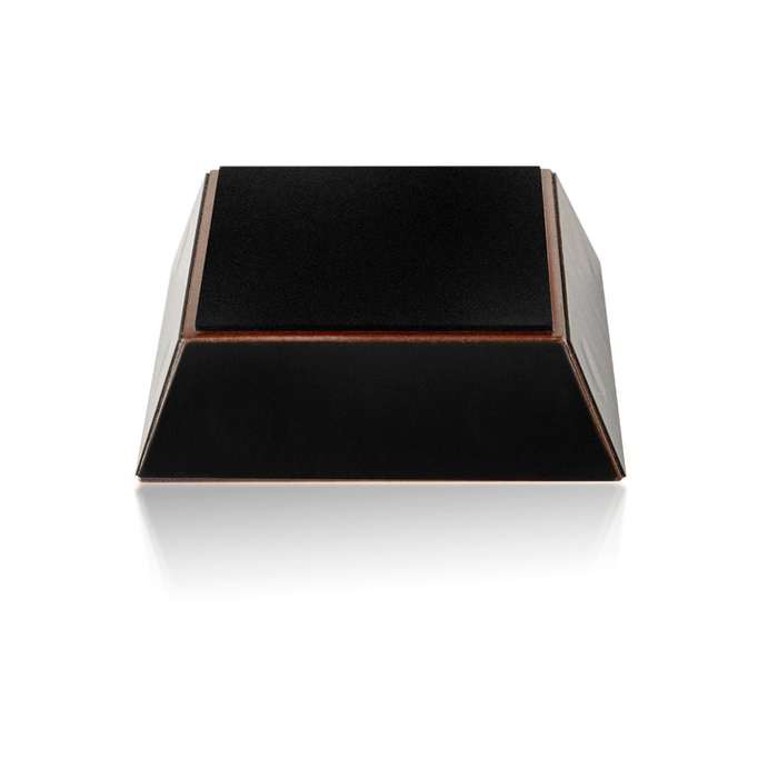Lifespace Walnut & Alloy Rolling Knife Sharpener with 4 Blade Angles in a Gift Box
