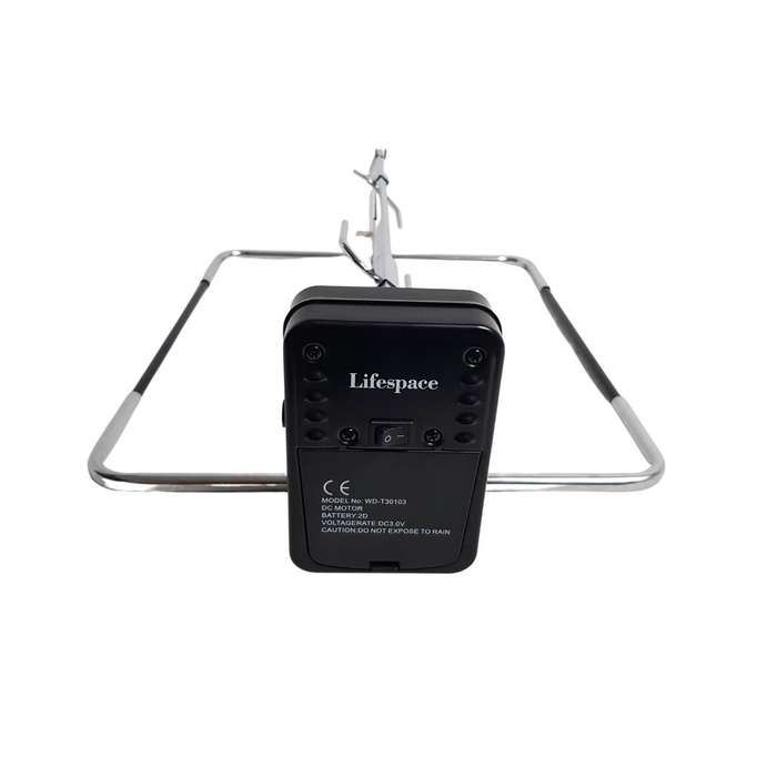 Lifespace Rotisserie Kit with Lifespace Motor