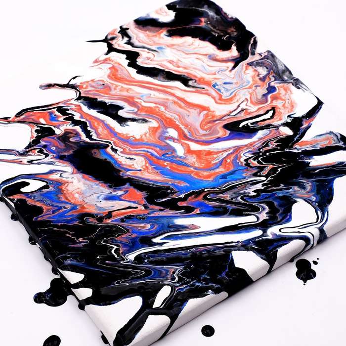 Artecho Acrylic Flow Medium - 236ml