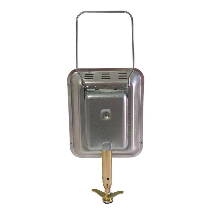 Infrared Gas Heater