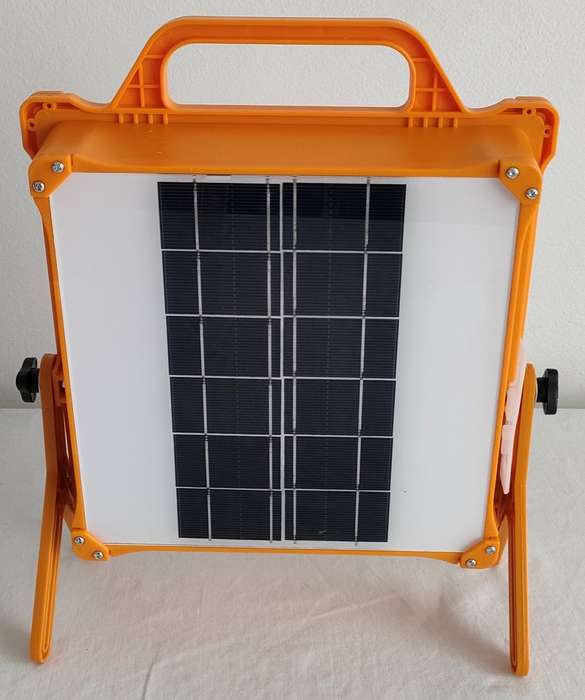 Lifespace Quality 100w Portable Solar Light with USB Port
