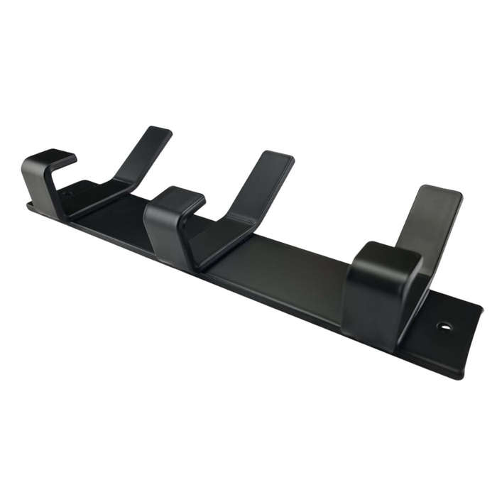 Lifespace 300mm Rustic Industrial Bespoke Utility Hook - 3 hooks