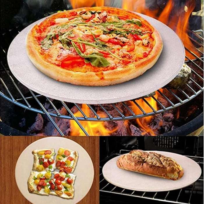 Lifespace 6pc Pizza Accessory Bundle Deal