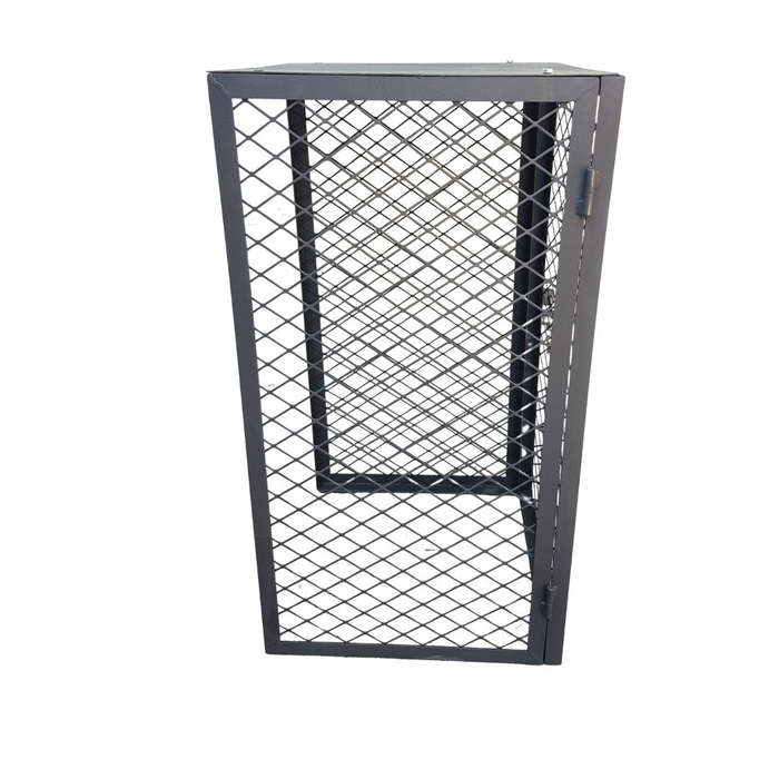 Lifespace 9kg DIY Gas Cage Single