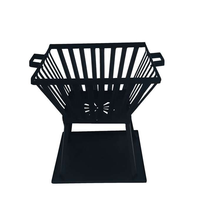 Lifespace Basket Fire Pit Boma with Ash Tray