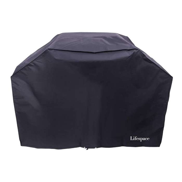 Lifespace Lightweight 3 Burner BBQ Braai Cover - 145cm