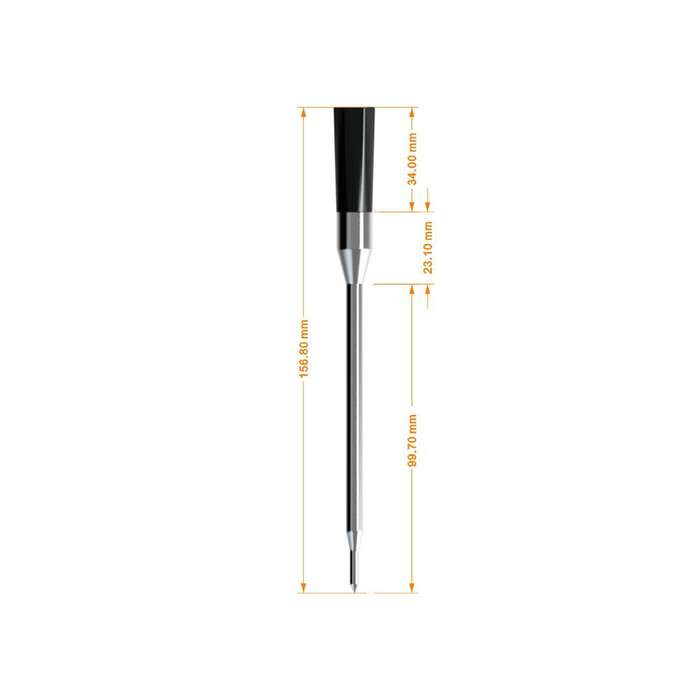 Lifespace Premium Smart Bluetooth Probe Thermometer - 2024 improved model