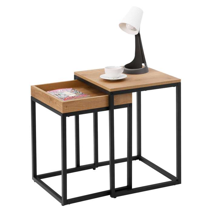 Lifespace Quality Nesting Coffee Tables - Set of Two