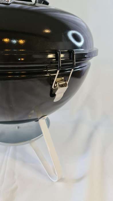 Lifespace Quality Portable Kettle Braai & Grill - great for camping & picnics!