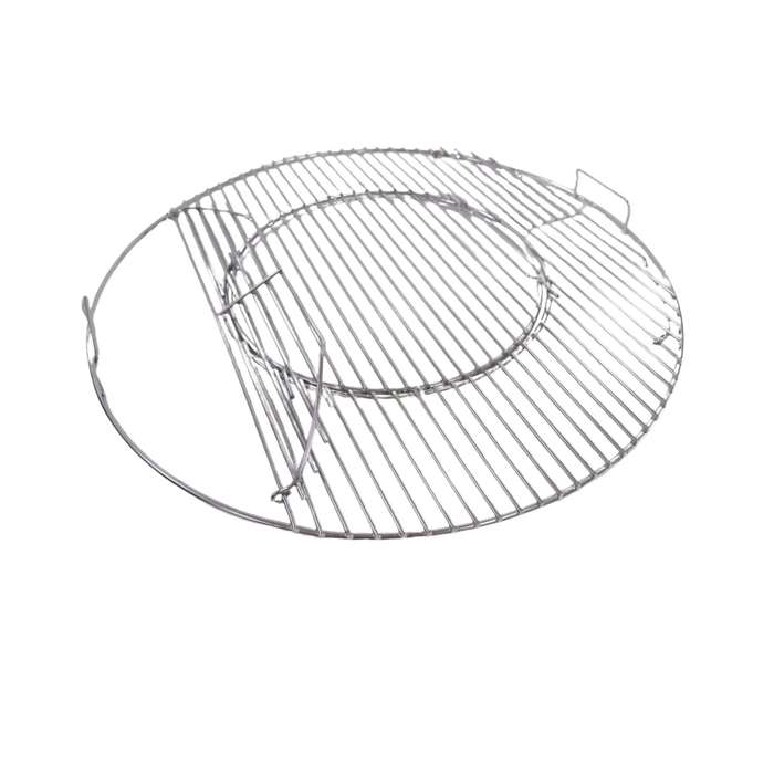 Lifespace 57cm Replacement Hinged Kettle Braai Grid With Insert