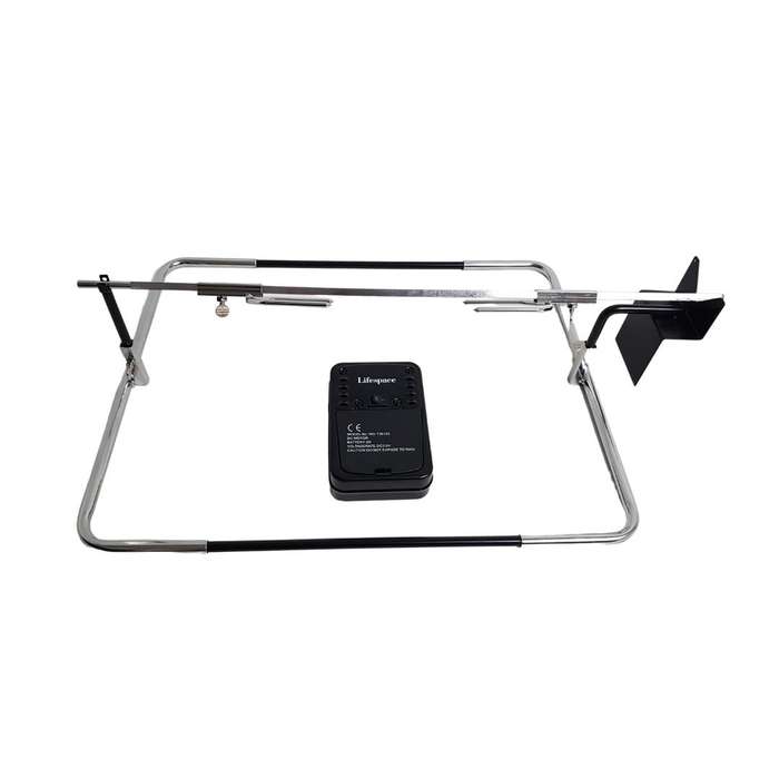 Lifespace Rotisserie Kit with Lifespace Motor