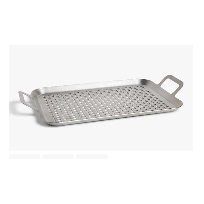Lifespace Stainless Steel Braai Pan - Small