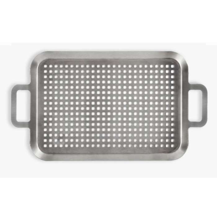 Lifespace Stainless Steel Braai Pan - Small