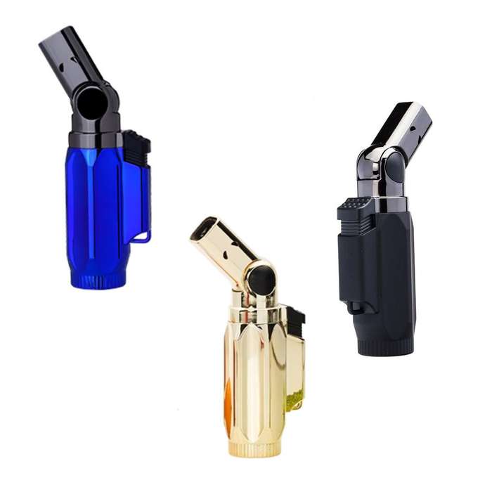 Lifespace Torch Jet Flame Braai or Cigar Lighter - 3 pack
