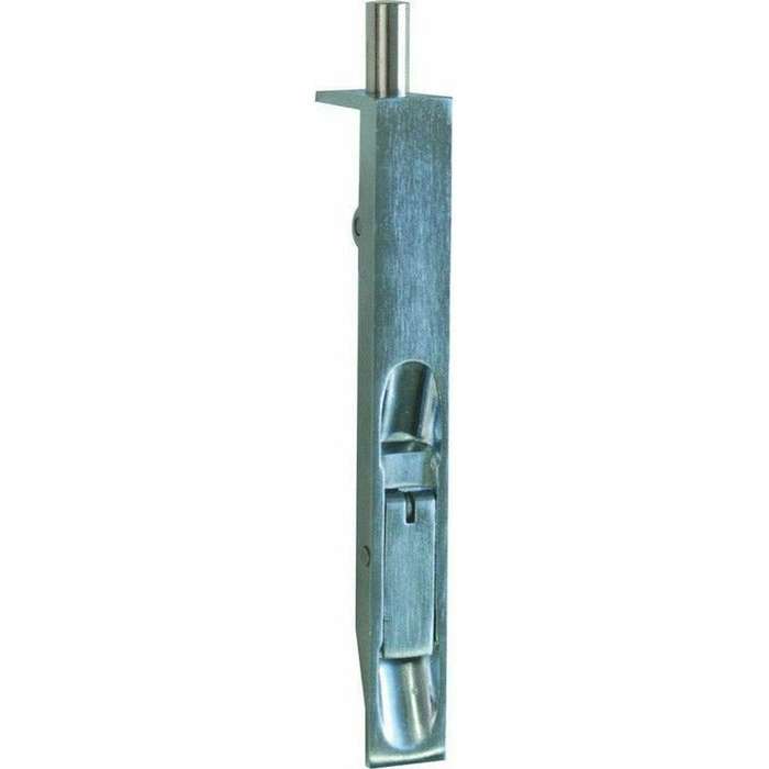 Flush bolt 150mm