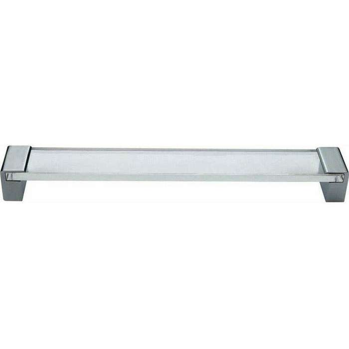 Glass cupboard handles