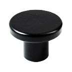 Modern Cupboard Knob - 25mm