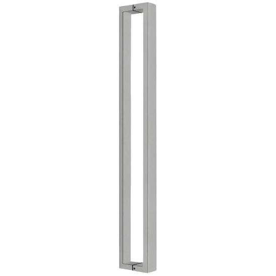 Stainless Steel Square Pull Handle