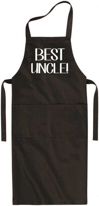 Best Uncle  Apron