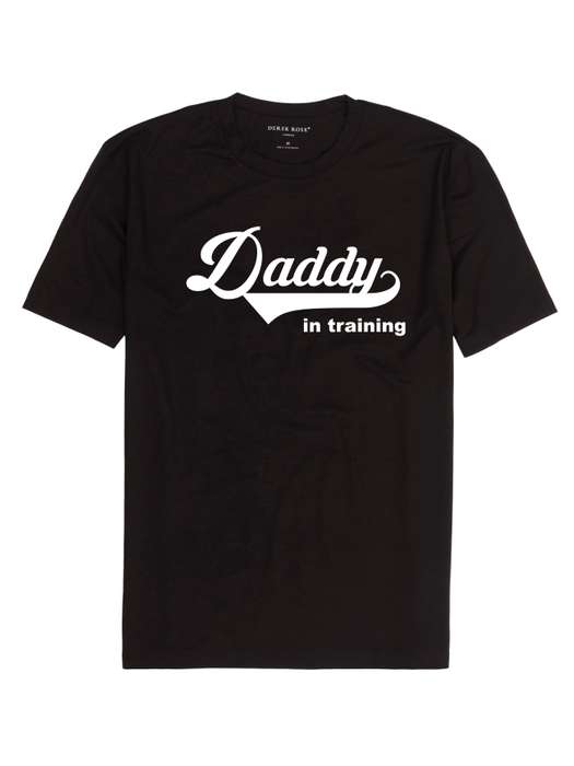 Daddy in Training t-shirt