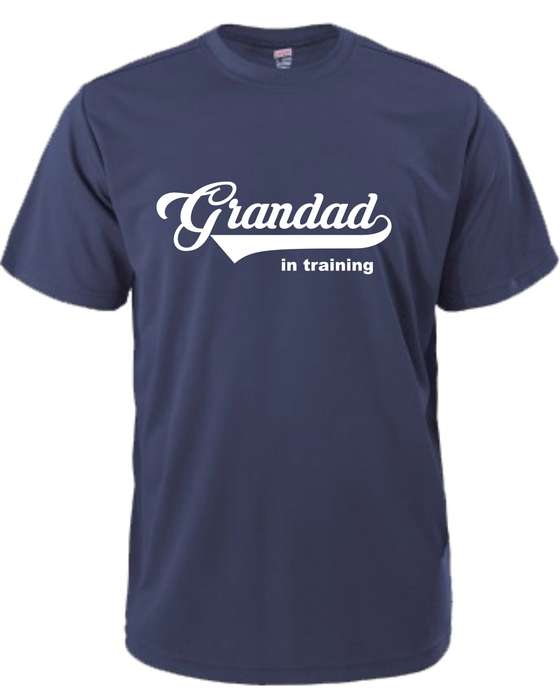 Grandad / Grandpa in Training t-shirt