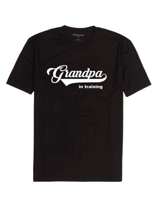 Grandad / Grandpa in Training t-shirt