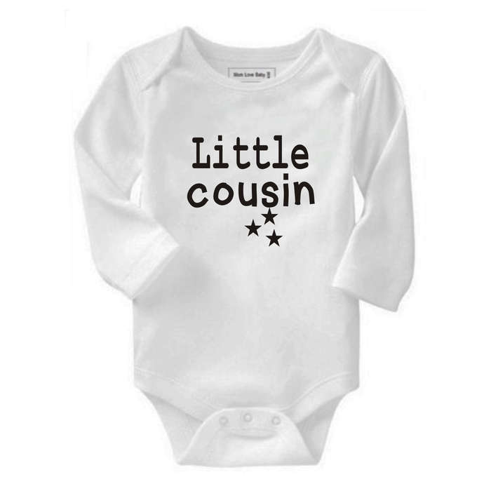 Little Cousin baby grow