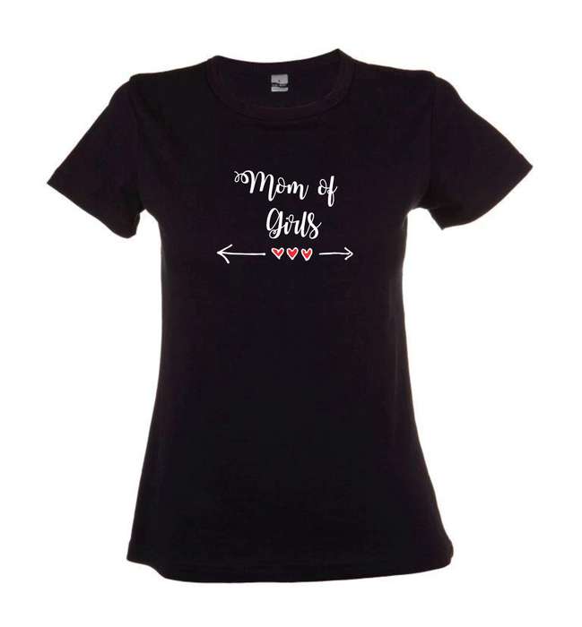 Mom of Boys / Girls t-shirt
