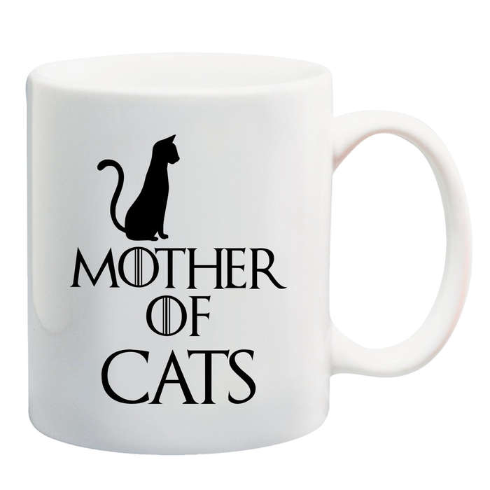 Mother of Cats Mug