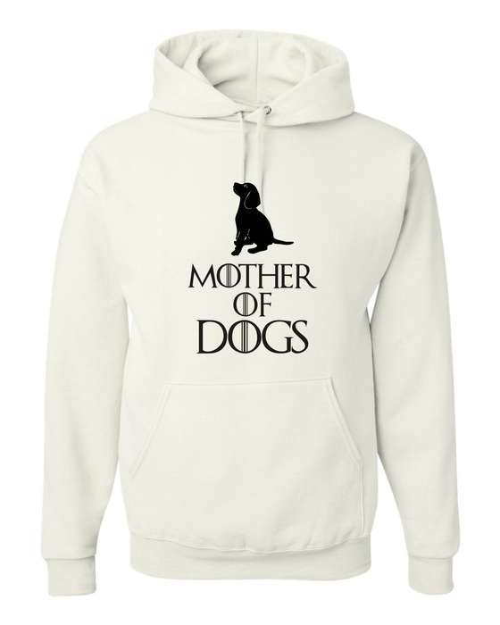 Mother of Dogs Hoody