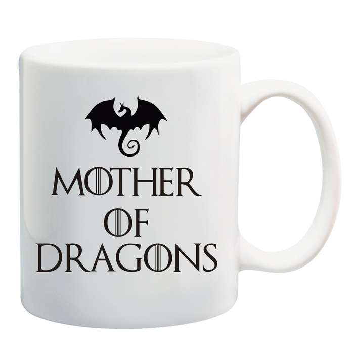 Mother of Dragons Mug