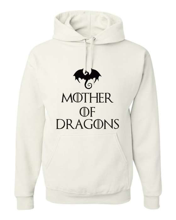 Mother of Dragons Hoody