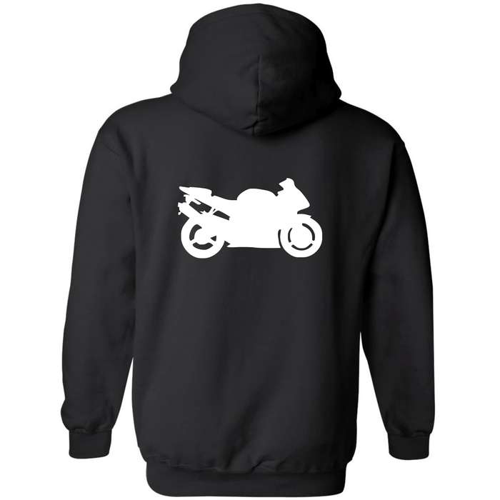 Motorbike Hoody