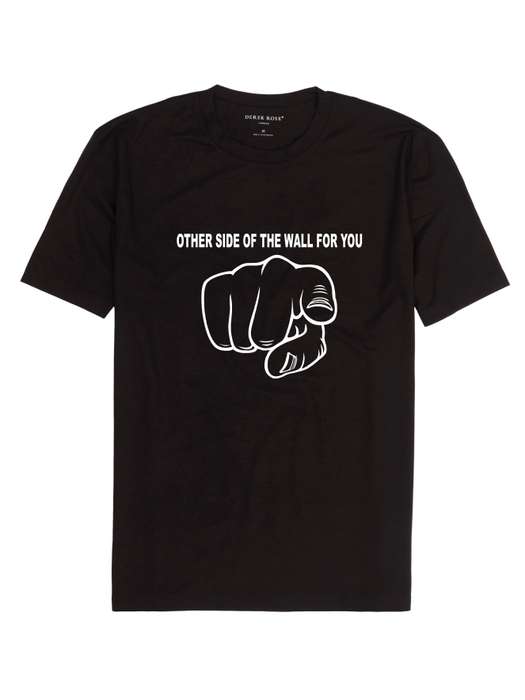 The Other Side of the Wall for You t-shirt