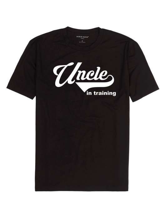 Uncle in Training t-shirt