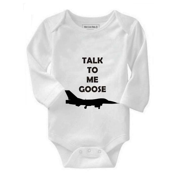 Talk to me Goose baby grow
