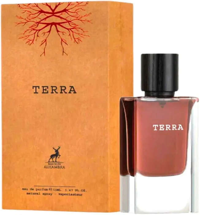 Maison Alhambra Terra
