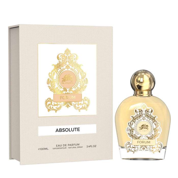 Al Fares Forum 100ml Eau De Parfum Absolute