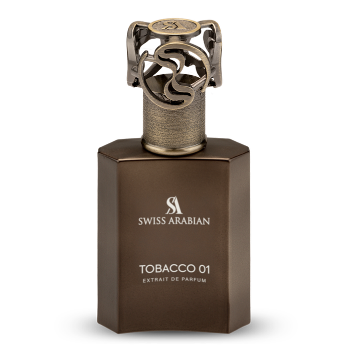 Swiss Arabian Tobacco 01 Extrait De Parfum
