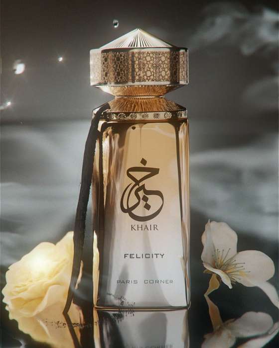 Paris Corner Khair Felicity 100ml Eau De Parfum