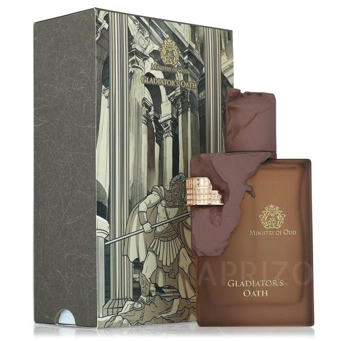 Ministry of Oud Gladiators Oath EDP