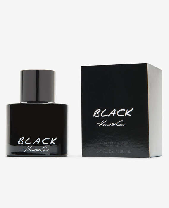Kenneth Cole Black For Men 100ml EDT