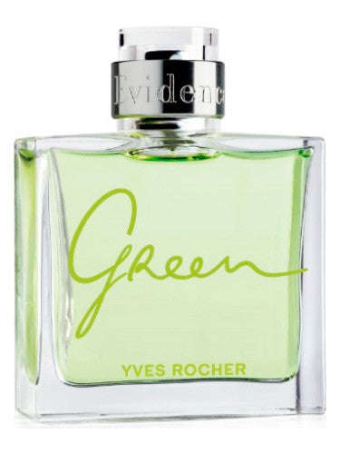 Yves Rocher Comme Une Evidence Homme Green 75ml EDT
