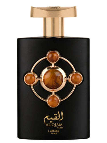 Lattafa Al Qiam Gold 100ml Eau De Parfum