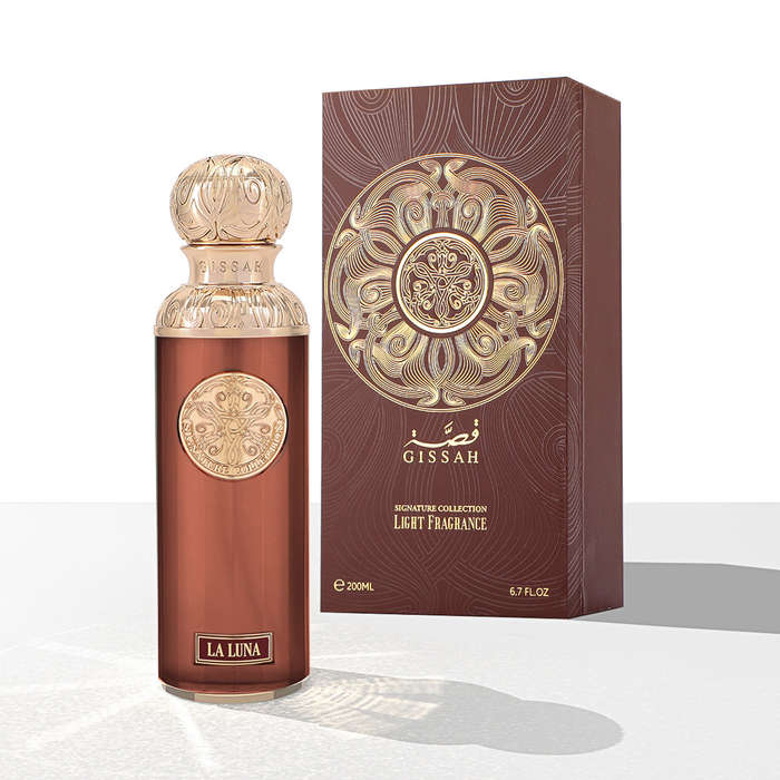 Gissah La Luna 200ml Eau De Parfum
