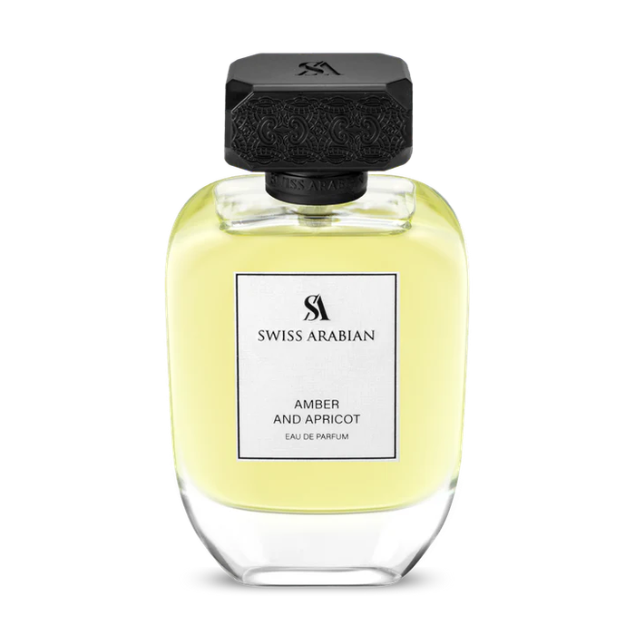 Swiss Arabian Amber and Apricot  100ml Eau De Parfum