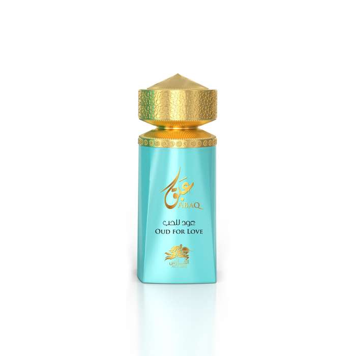 Al Fares Abaq Oud For Love 100ml Eau De Parfum